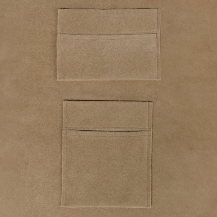 Rivestimento Fodera per Furgoni e 2 Tasche Portaoggetti & Colla Adesiva - Beige