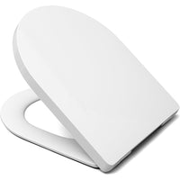 Cedo 534034 sedile wc con coperchio gobi bianco con chiusura s