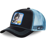 Cartone animato Dragon Ball VEGETA Cappellino da baseball Multi