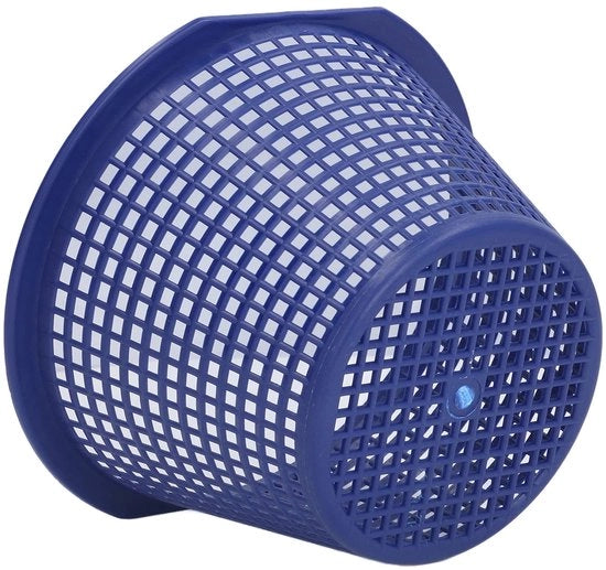 Kit di pulizia per piscine - Skimmer - Vaso di sostituzione in plastica - Installazione facile - Facile da pulire - Mandrino del skimmer - Adatto per molte piscine - Skimmer