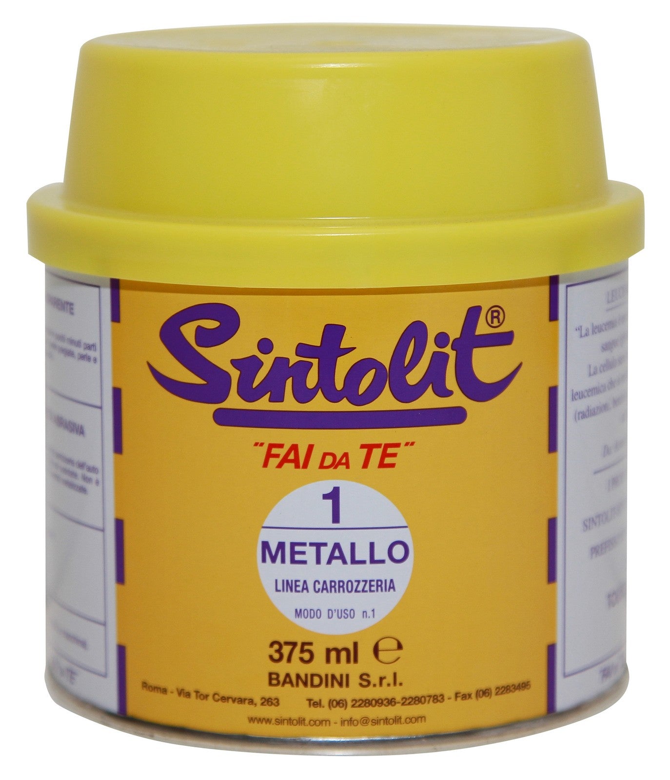 sintolit metallo ml.375 cod:ferx.21343