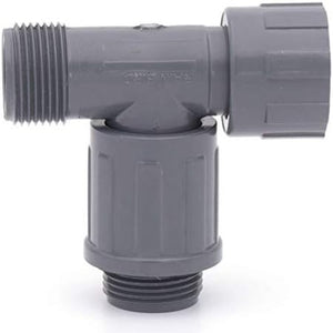 raccordo pvc distributore rain bird raccordo a t 1 filettatur