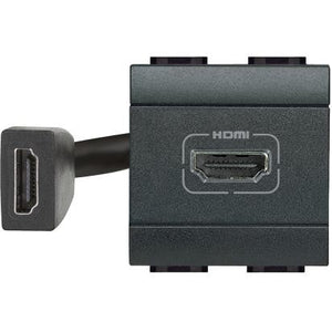 Bticino Livinglight presa HDMI L4284
