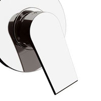 Miscelatore monocomando incasso