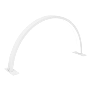 Lampada a mezza Luna 75cm LED 3 colori da tavolo Salone di bellezza per unghie 3 colori
