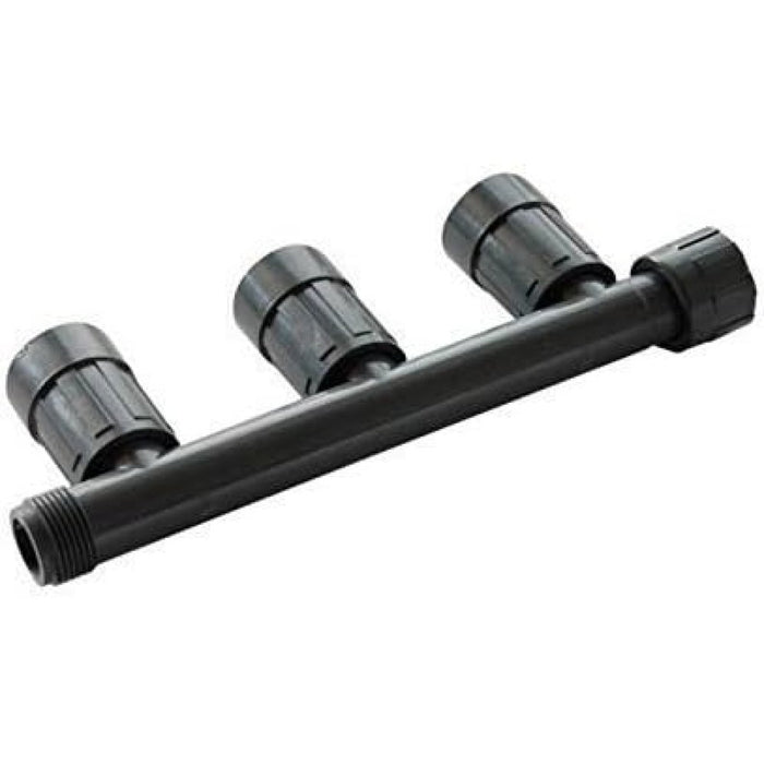 raccordo pvc distributore rain bird 3 distributore 1 filettat