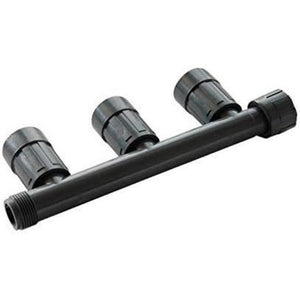 raccordo pvc distributore rain bird 3 distributore 1 filettat