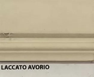 Armadio 3 ante legno gendarme shabby avorio 158x56x197 - Mobili 2G