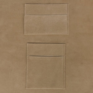 Tasche portaoggetti in tessuto Beige per auto, furgoni, Porta Attrezzi e Documenti