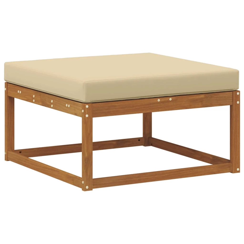 Poggiapiedi da Esterno Naturale CFW9657568