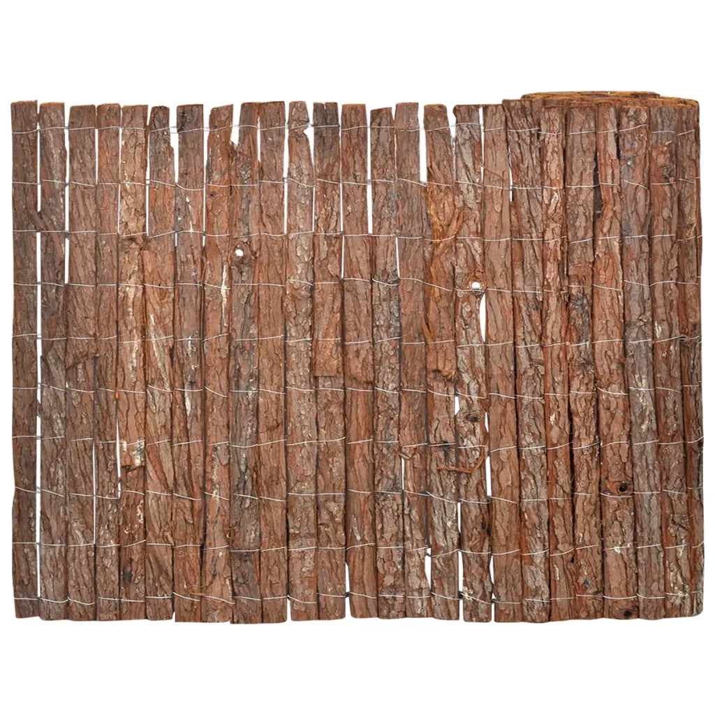 Recinzione in Corteccia 1000x70 cm cod mxl 57107