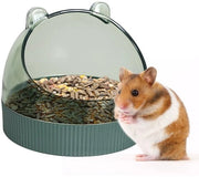 Ciotola alimentare per animali - Anti-escapatoria - Ciotola alimentare per gatti - Facile da pulire - Materiale di alta qualità - Ciotola alimentare 

Modello: Hamsterkom Lekvrij 
Codice prodotto: 
Specifica tecnica: Anti-ontsnapping