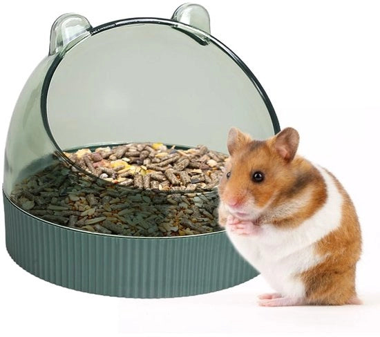 Ciotola alimentare per animali - Anti-escapatoria - Ciotola alimentare per gatti - Facile da pulire - Materiale di alta qualità - Ciotola alimentare 

Modello: Hamsterkom Lekvrij 
Codice prodotto: 
Specifica tecnica: Anti-ontsnapping