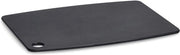 Pannello di taglio in lamina di cellulosa di legno ecologo nero, dimensioni circa 37 x 27 x 06 cm