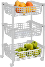 Carrello da cucina, servezionale, piano da cucina