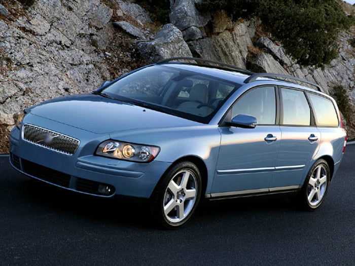 SPRINT04801 , Volvo S40 II dal 2004-2012 , V50 dal 2004-2012 , C30 dal 2006-2012 , (8 Fix VLV)