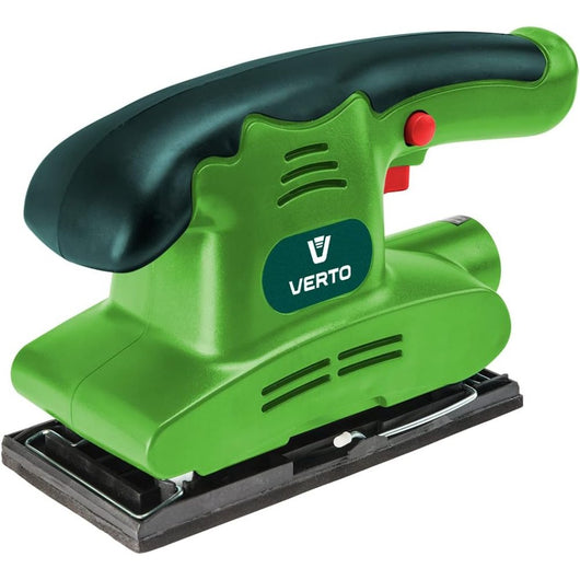 Topex 51g325 levigatrice di rifi finitura, 150 w, piatto 90x18 ds