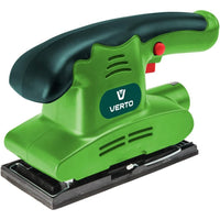 Topex 51g325 levigatrice di rifi finitura, 150 w, piatto 90x18 ds