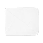 SEDILE WC PER EOS VASO EDGE QUADRA FORMA 8- Bianco- CW- pezzi 1