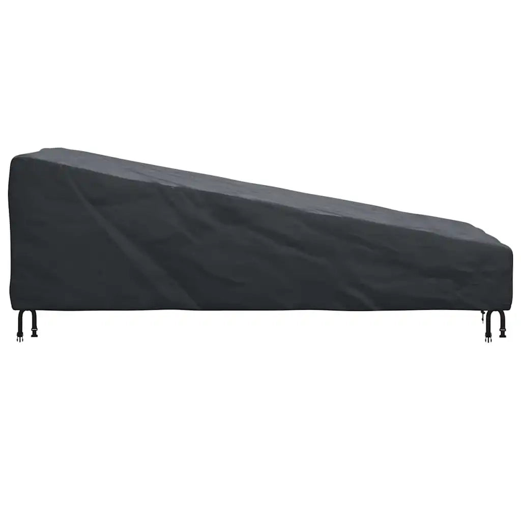 vidaXL Copertura per mobili da esterno 195 x 76 x 82 cm
