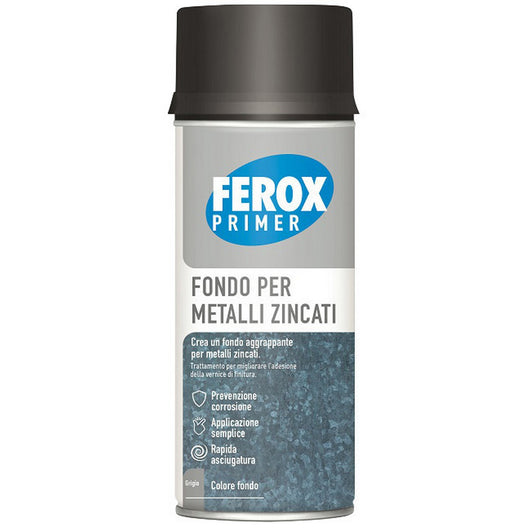 arexons ferox primer 400ml. x metalli zincati cod:ferx.21380