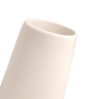 Bicchiere bianco - serie maya