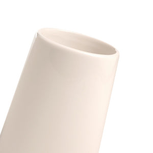 Bicchiere bianco - serie maya