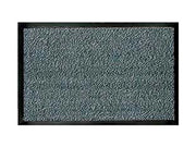 ZERBINO MANGIASPORCO GRIGIO SPESSORE MM.9  cm.40x70