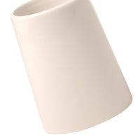 Bicchiere bianco - serie maya