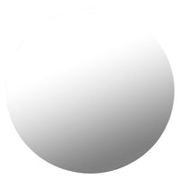 Specchio rotondo VALORA 80 cm - Design senza cornice per bagno e soggiorno