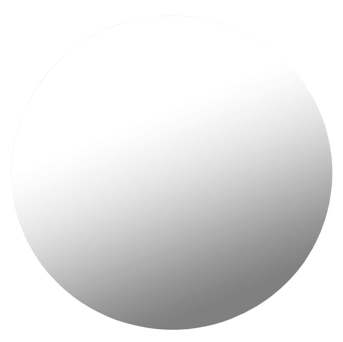 Specchio rotondo VALORA 80 cm - Design senza cornice per bagno e soggiorno