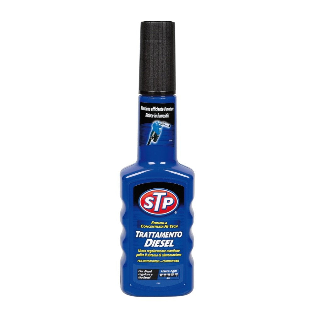 TRATTAMENTO DIESEL E COMM.RAIL