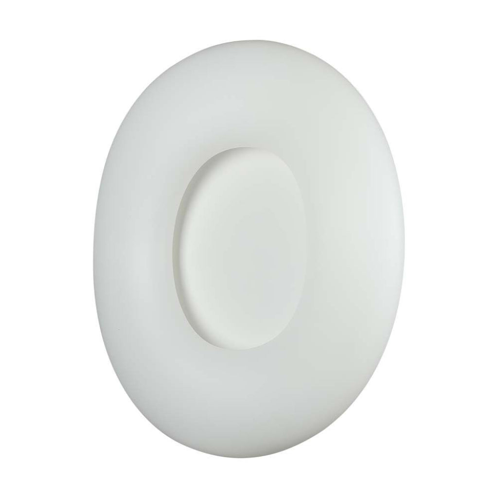 Circo del colore rotondo a pendente da 80 W: 750*H120 Dimmabile bianco