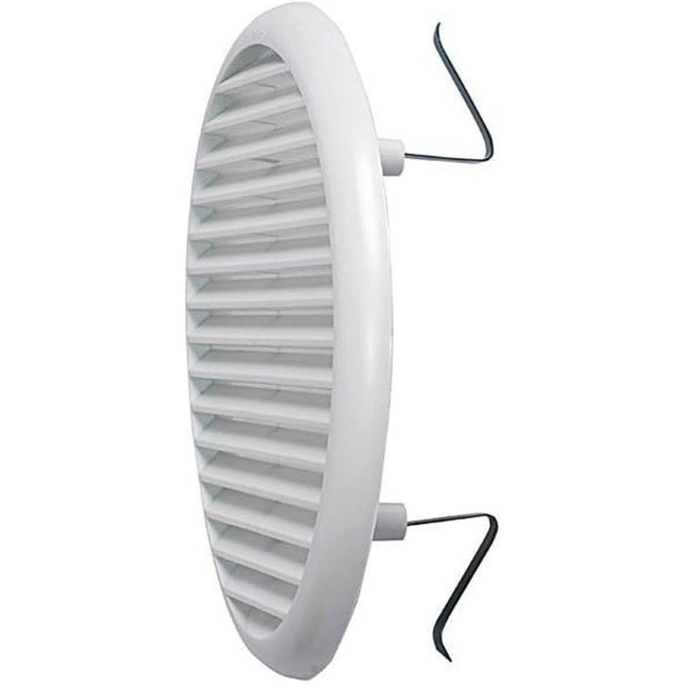 Griglia d.140 mm con molla e re e - pop line vecamco 9501-006-01