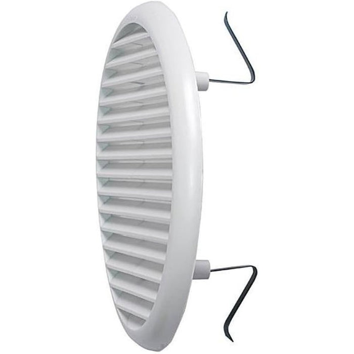 Griglia d.140 mm con molla e re e - pop line vecamco 9501-006-01