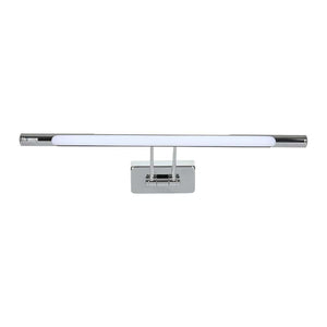 8W Picture LED/Specchio Lampada-Chrome 3000K D: 500mm