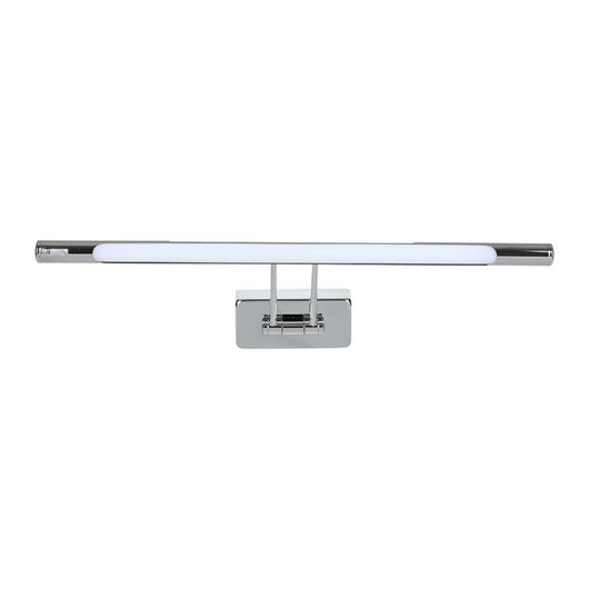 8W Picture LED/Specchio Lampada-Chrome 3000K D: 500mm