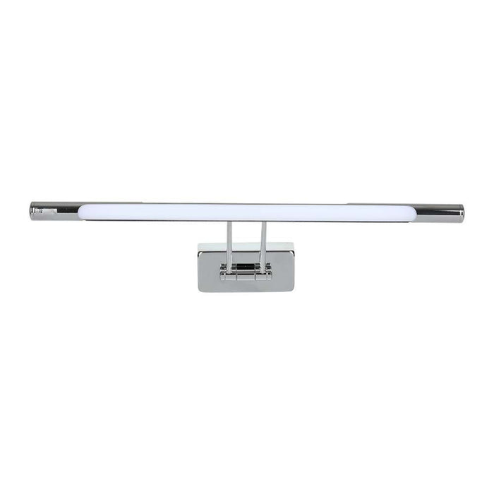 8W Picture LED/Specchio Lampada-Chrome 3000K D: 500mm