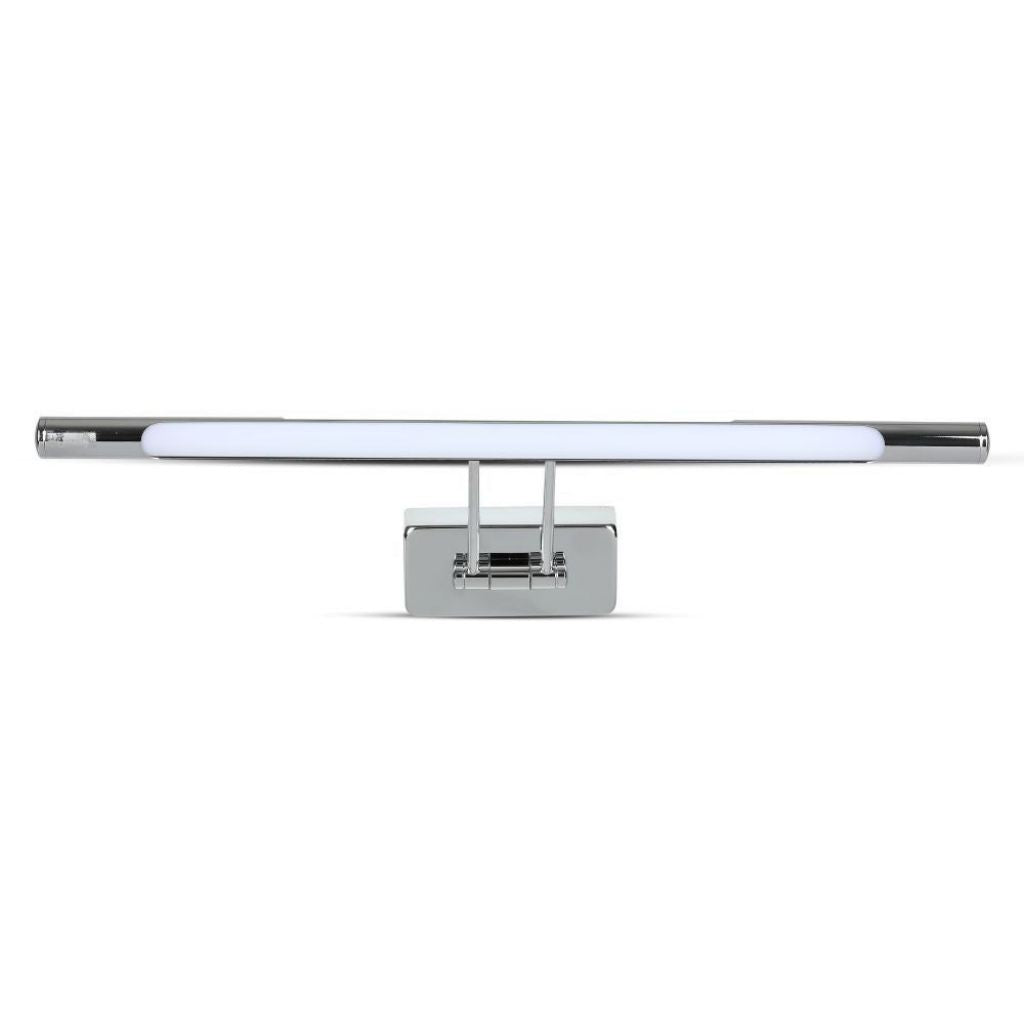 8W Picture LED/Specchio Lampada-Chrome 3000K D: 500mm