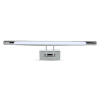 8W Picture LED/Specchio Lampada-Chrome 3000K D: 500mm