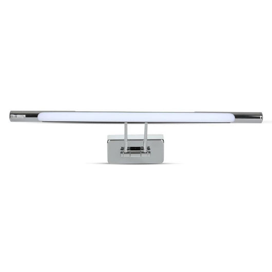 8W Picture LED/Specchio Lampada-Chrome 3000K D: 500mm