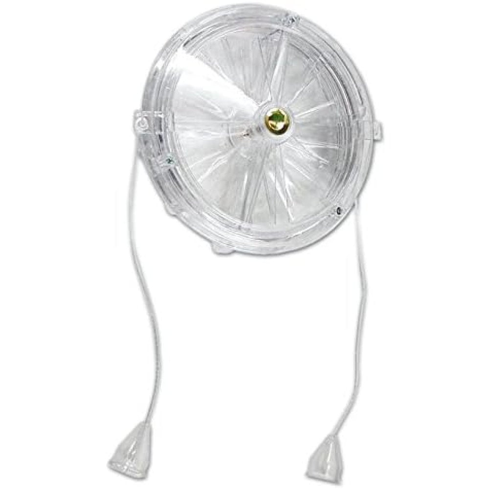 Aeratore termico con chiusura d. 200 mm vecamco 9799-006