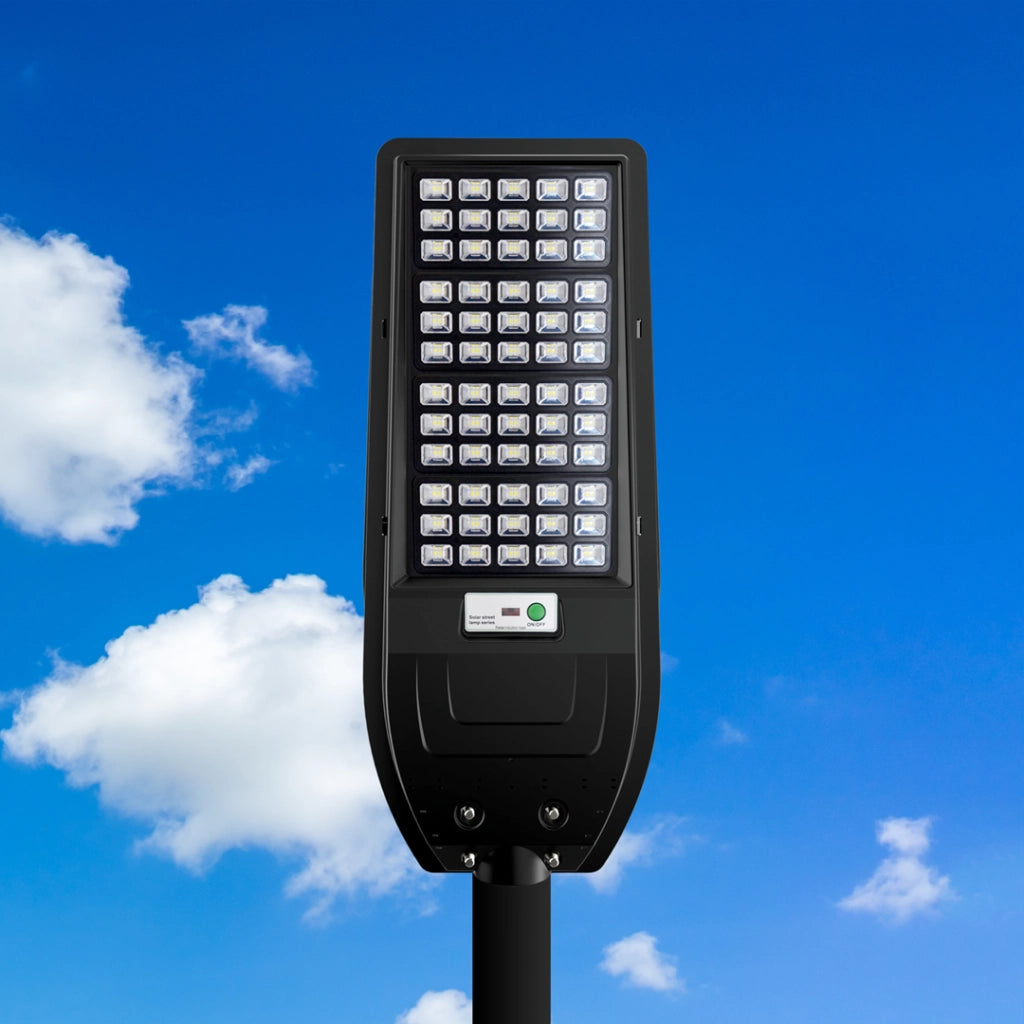 Lampione solare LED 150W 1800lm PIR IP65 EKO9095 Eko-Light