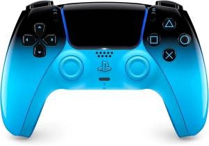PS5 DualSense Rhythm Blue