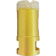 PUNTA DIAMANTATA A SECCO M14 INDUSTRIAL GRINDING - ATTACCO M14 MM 27