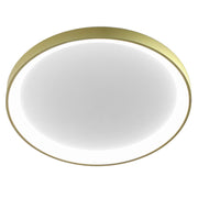 Lampada a Soffitto Krizia P/S 60W 5100-5300lm Verde Salvia, LED Dimmerabile, Temperatura 3000K-4000K - Gealuce
