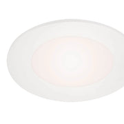 Apparecchio da incasso LED 8,6 cm 3W 350lm bianco