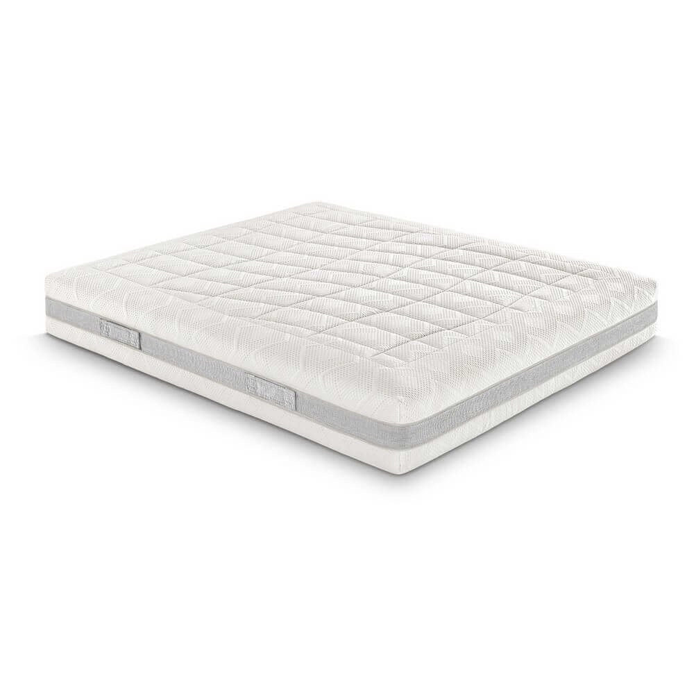 Materasso in memory foam Green altezza 26 dispositivo medico Charme - ZENIUM FIRM Rivestimento: Thermic Tencel, Larghezza: 100, Lunghezza: 195