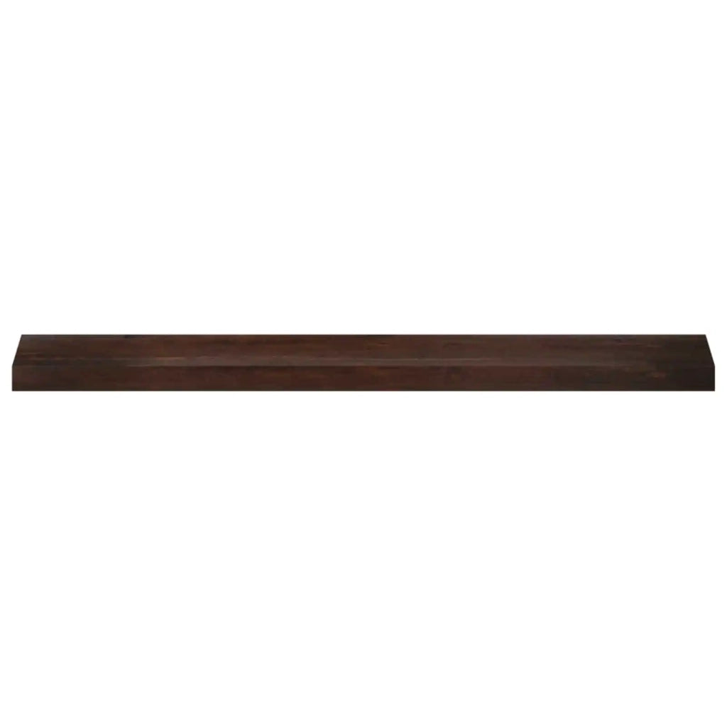 Soglie per finestre 2 pz Marrone Scuro 110 x 15 x 2 cm 42048291
