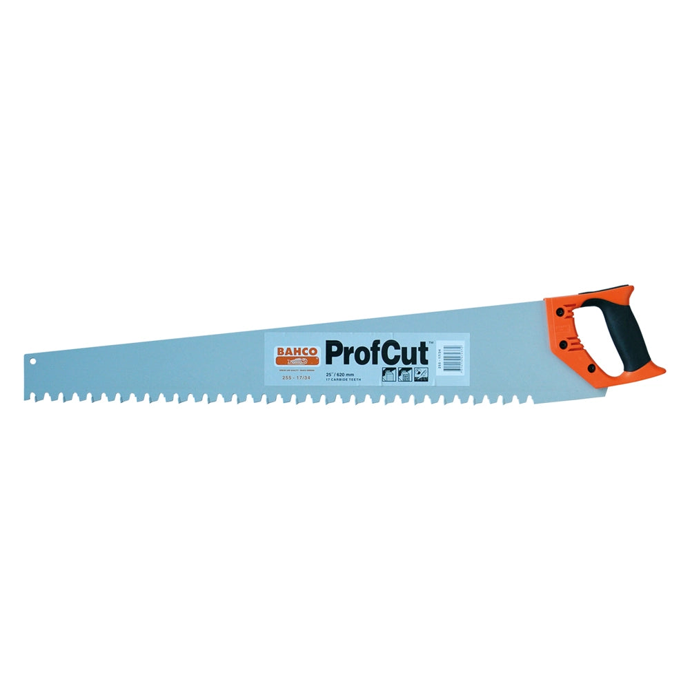SEGACCIO PER CALCESTRUZZO LEGGERO cm 62  - BAHCO
